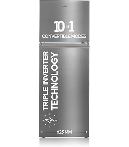 Whirlpool 265 L 2 Star Frost-Free Double Door Refrigerator